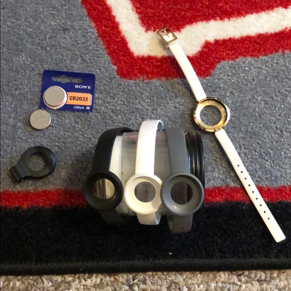 Misfit Shine 2 Accessories